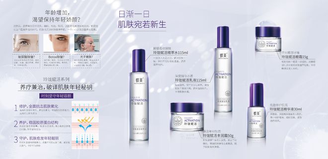 九游娱乐平台：蝶美：量身定制的护肤艺术(图1)