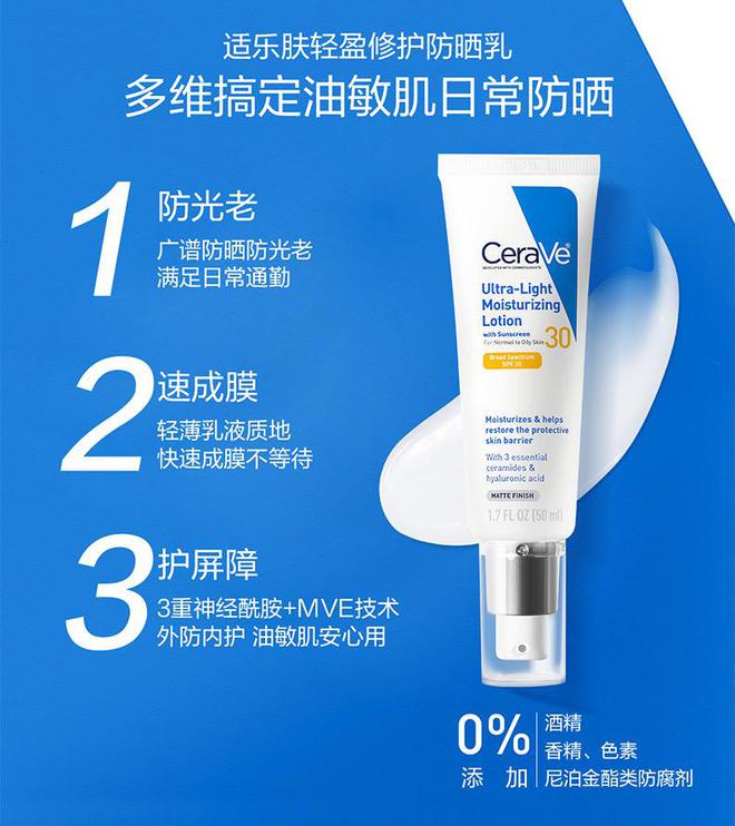 九游娱乐：瓜分300亿！2024敏感肌护肤新赛点在哪？丨揭秘吧！成分(图6)