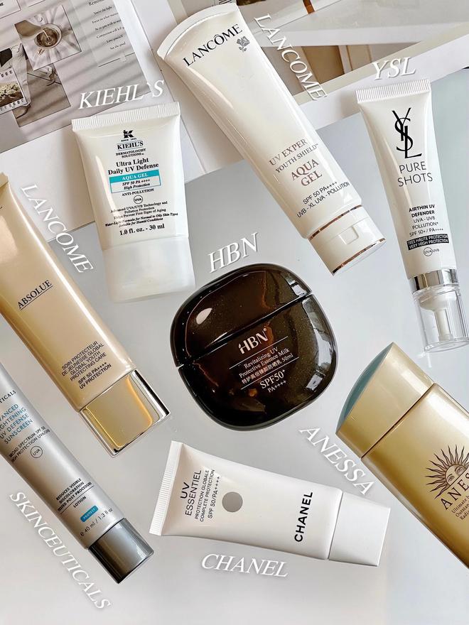 九游娱乐网站：夏天想入手高倍防晒产品可以了解这8款大牌防晒的不同用途(图1)