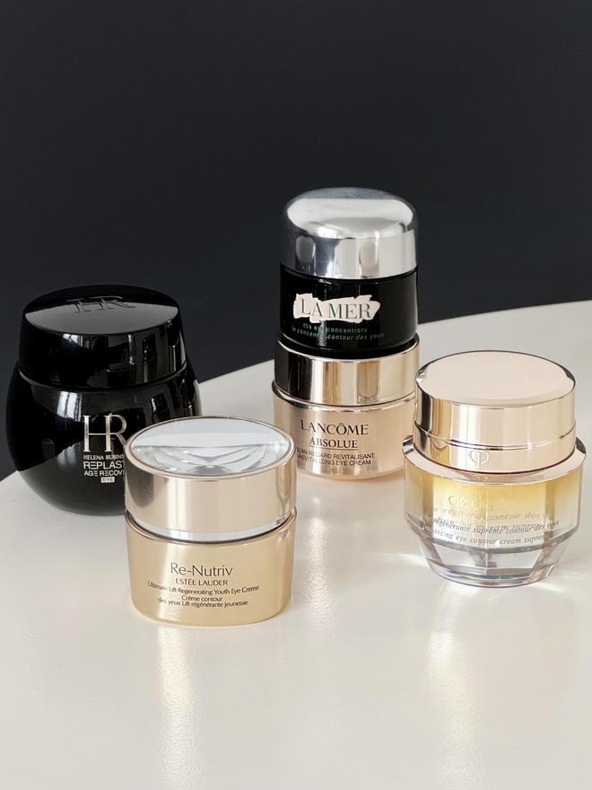 九游娱乐网站：花真金白银总结的贵妇眼霜体验感受有预算的试试这5款大牌眼霜(图1)