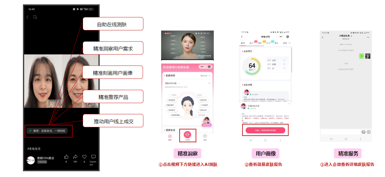九游娱乐网站：C-Life数智大美业在2024妙想美湾•中国产品经理同学会上精彩亮相(图4)