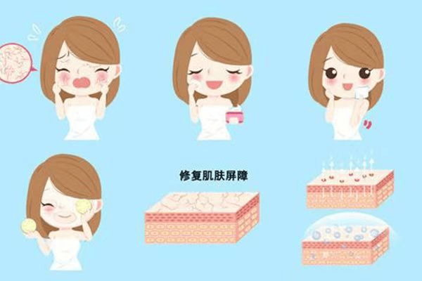 九游娱乐：“525全国护肤日”关爱自己从皮肤开始！(图3)