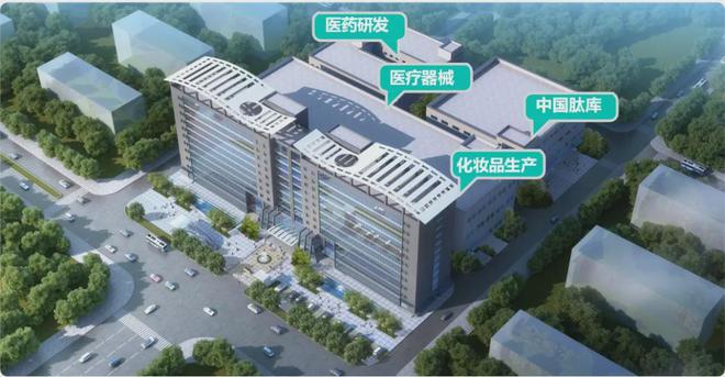 九游娱乐平台：慧康生物：「中国肽库」携手香港理工大学共同推进「多肽创新」(图6)