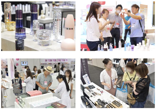 九游娱乐：2024大阪日本美容化妆品展览会有哪些亮点！报名领入场券(图7)