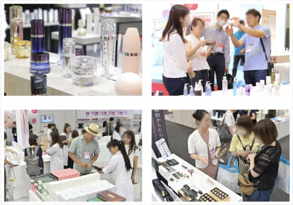 九游娱乐网站:提前报名!免费领取2024大阪美容化妆品展门票!(图7)