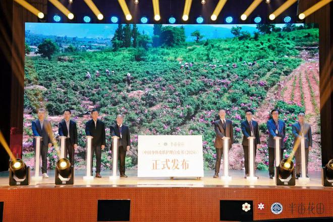 九游娱乐：半亩花田正式公布《中国身体皮肤护理白皮书(2024)》引领身体护理行业高质发展(图6)