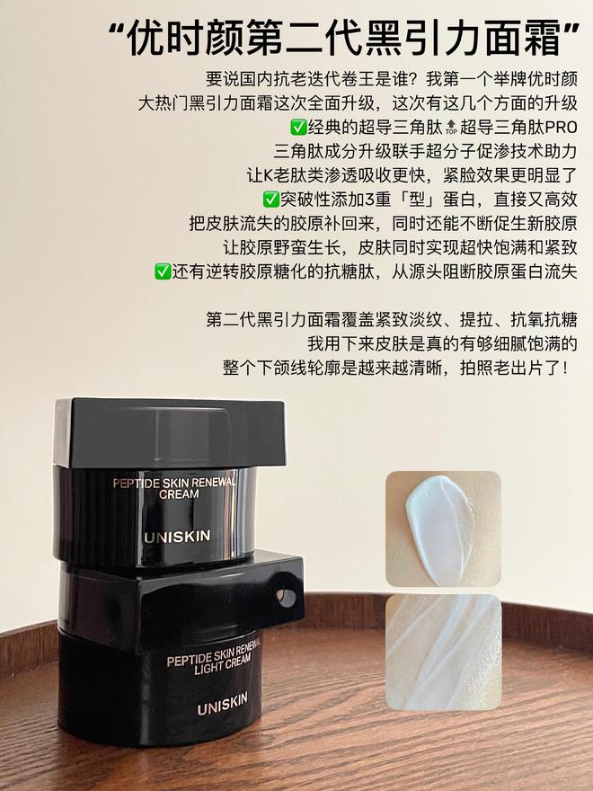 九游娱乐平台：长期主义者的抗老面霜该怎么选？这6款大牌面霜更适合反复回购(图2)