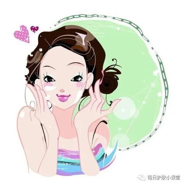 九游娱乐平台：日常护肤小知识！皮肤好的人全知道！(图4)