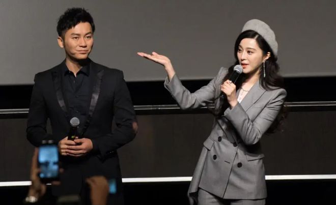 九游娱乐：“消失”6年后再看范冰冰的真实处境她很可恨但也很可悲！(图14)