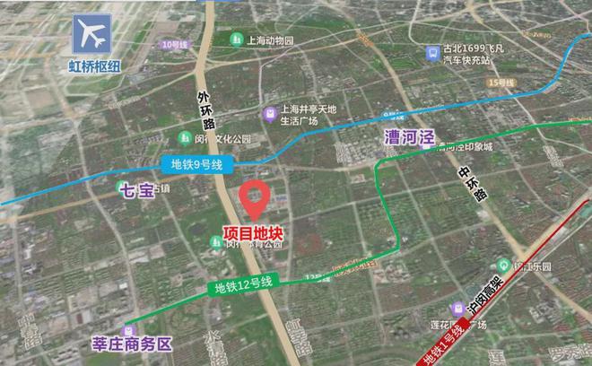 九游娱乐：『官』2024古美阅华售楼处华发中铁古美阅华开发商售楼处电话(图1)