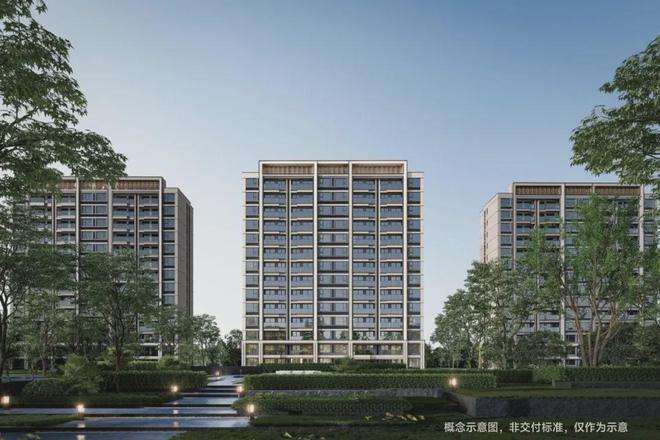 九游娱乐：『官』2024古美阅华售楼处华发中铁古美阅华开发商售楼处电话(图3)