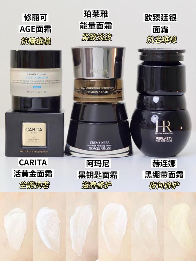 九游娱乐网站：25+要选择适合自己的抗老面霜既可以抗老也可以稳定肌肤状态(图1)
