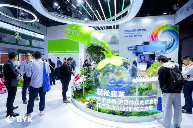 九游娱乐：年度盘点2024涂料行业十大新闻（海外）(图5)