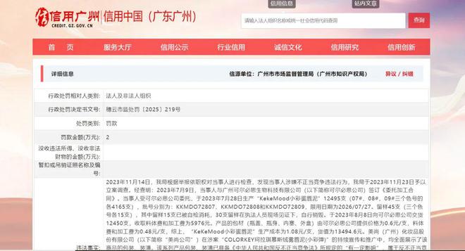 九游娱乐：挣60罚1万挣2000罚5万无证无标签“山寨货”被重罚(图10)