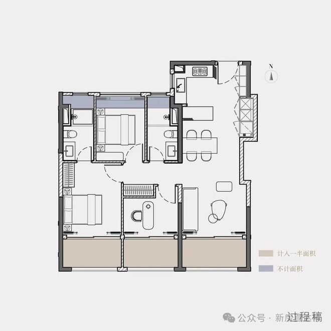 九游娱乐：℘发布！大华·静安年华售楼处发布：大华静安年华诚邀莅临品鉴(图3)
