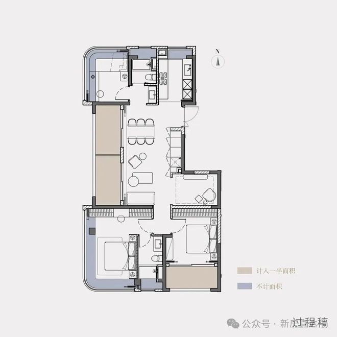 九游娱乐：℘发布！大华·静安年华售楼处发布：大华静安年华诚邀莅临品鉴(图5)