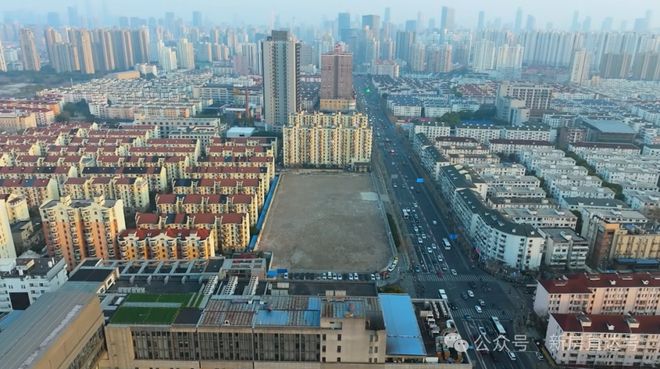 九游娱乐：℘发布！大华·静安年华售楼处发布：大华静安年华诚邀莅临品鉴(图4)