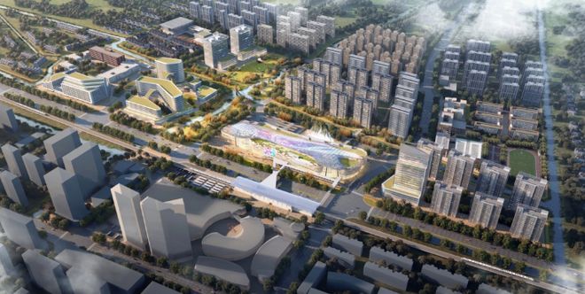 九游娱乐网站：⚡招商时代潮派售楼处权威发布：潮向未来执掌时代创变主场！(图30)