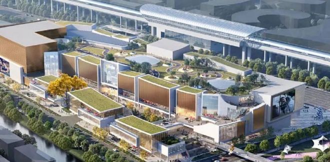 九游娱乐网站：⚡招商时代潮派售楼处权威发布：潮向未来执掌时代创变主场！(图31)