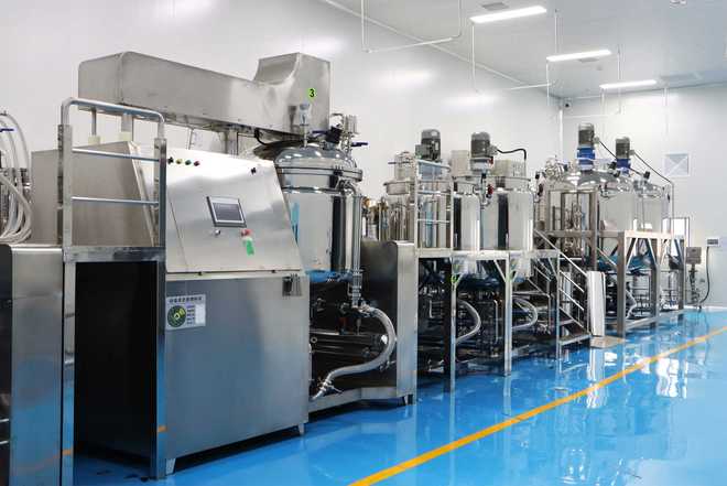九游娱乐网站：2025年化妆品外贸货源优质厂商精选：开拓品牌国际市场(图1)