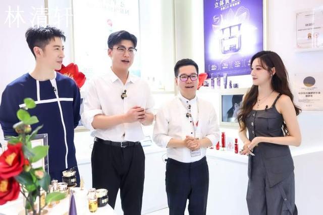九游娱乐：“首发上海”聚焦美妆科技CBE美容博览会引领全球美丽产业创新风向(图8)