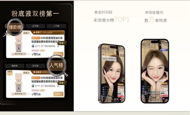 九游娱乐网站：「原生之美自成一派」IORE瑷亦携底妆美学新品闪耀CBE(图4)