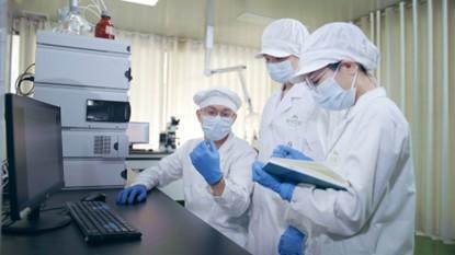 九游娱乐平台：精准破译石斛寡糖密码植物医生获云南省科学技术进步奖特等奖(图1)