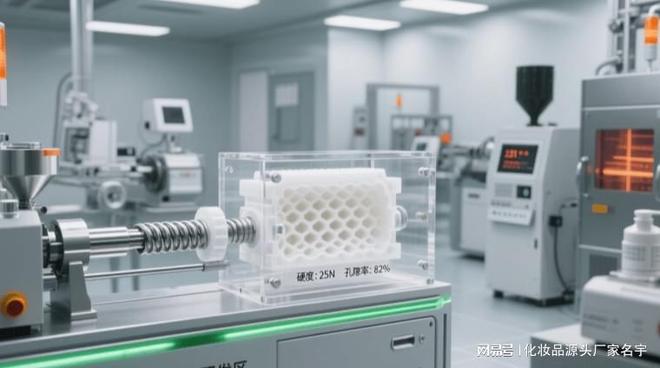 九游娱乐：2025隔离霜生产厂家怎么选？名宇用22年经验给出答案(图1)