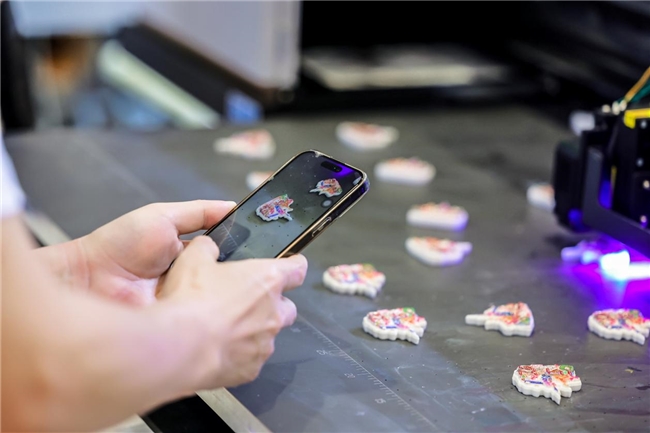 九游娱乐网站：创新包装智造未来：第11届深圳礼品包装展盛大启幕多元赛道驱动产业新增长(图7)