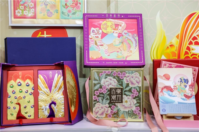 九游娱乐网站：创新包装智造未来：第11届深圳礼品包装展盛大启幕多元赛道驱动产业新增长(图10)