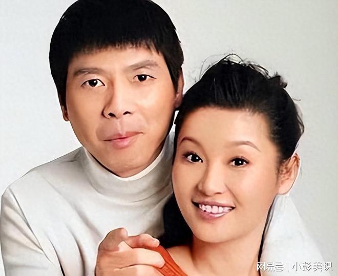 九游娱乐平台：装都不装了！58岁徐帆刚回应完离婚的传闻恶心的一幕就接连上演(图1)