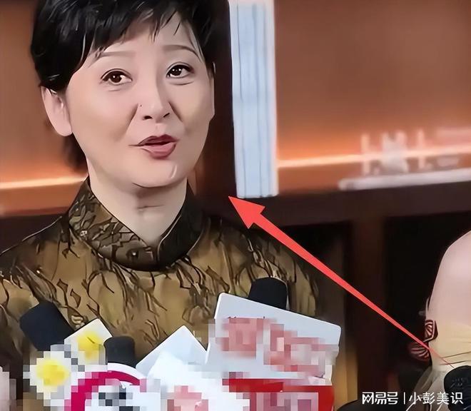 九游娱乐平台：装都不装了！58岁徐帆刚回应完离婚的传闻恶心的一幕就接连上演(图19)