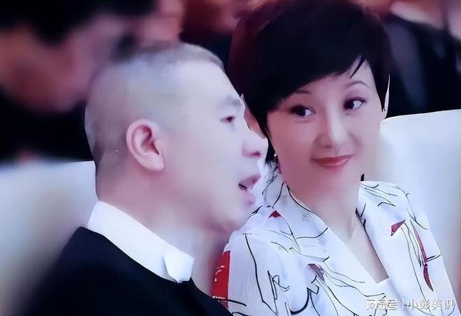 九游娱乐平台：装都不装了！58岁徐帆刚回应完离婚的传闻恶心的一幕就接连上演(图20)