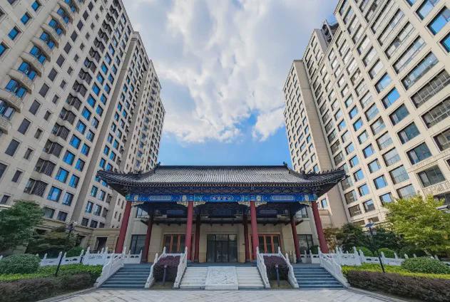 九游娱乐平台：聚焦◇上海古北99售楼处发布：项目地址@最新房价(图10)