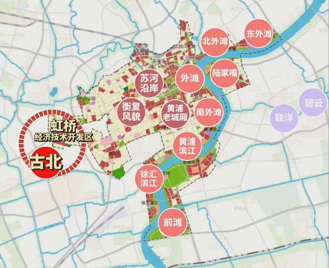 九游娱乐平台：聚焦◇上海古北99售楼处发布：项目地址@最新房价(图21)