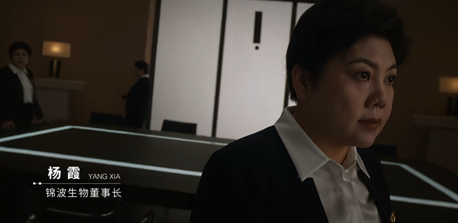 九游娱乐：锦波PK巨子：李佳琦直播间“换角”胶原蛋白龙头暗战C端美妆(图2)