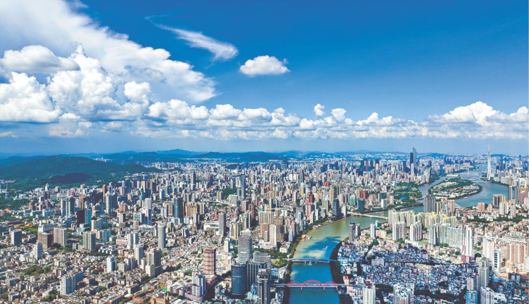 九游娱乐网站：广东发布重磅利好！广州6区放大招(图3)