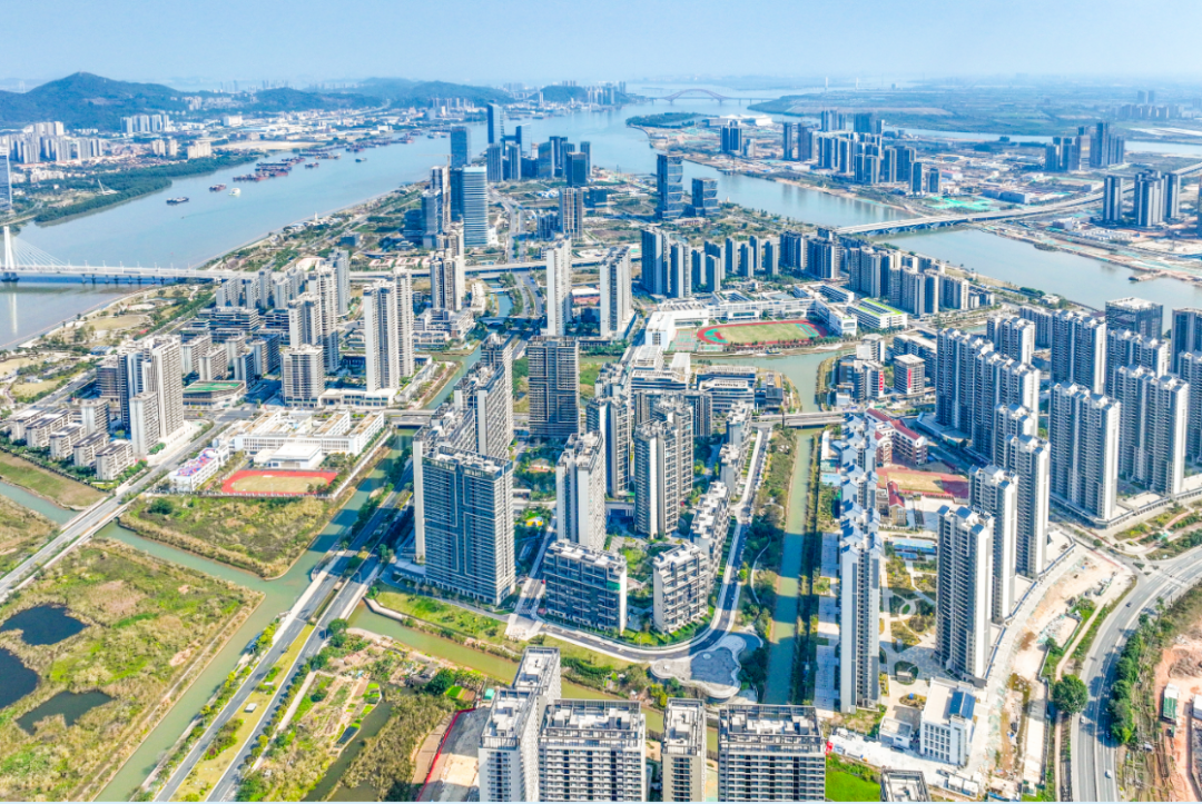 九游娱乐网站：广东发布重磅利好！广州6区放大招(图8)