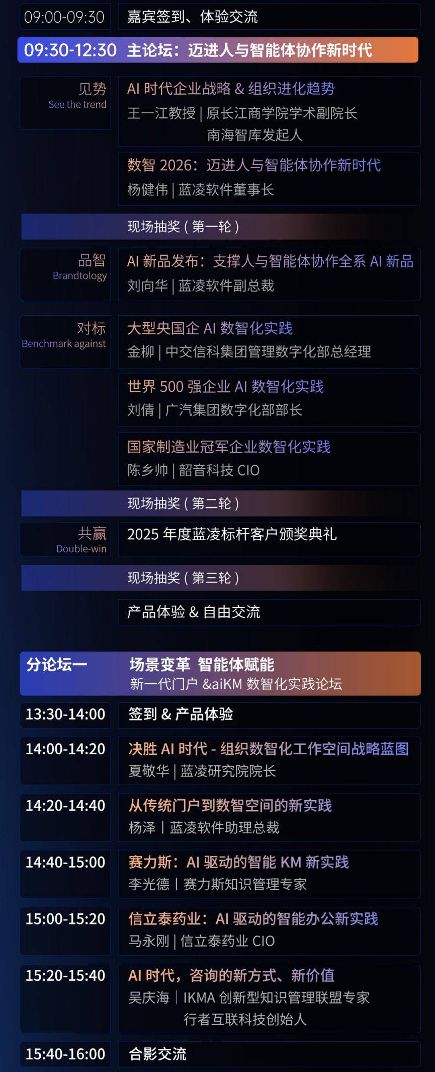 九游娱乐平台：【免费报名】赛力斯、信立泰等名企专家齐聚！这场门户与知识管理论坛诚邀您来！(图1)