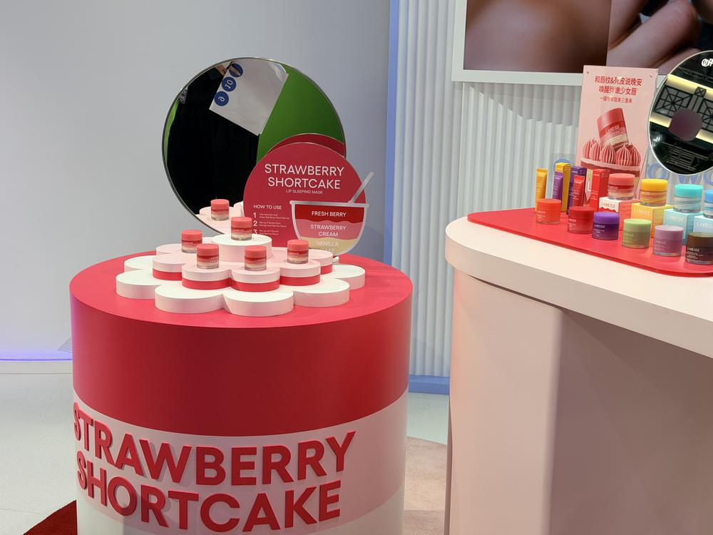 九游娱乐平台：为中国市场加点“美”！全球日化“顶流”亮相进博会(图1)