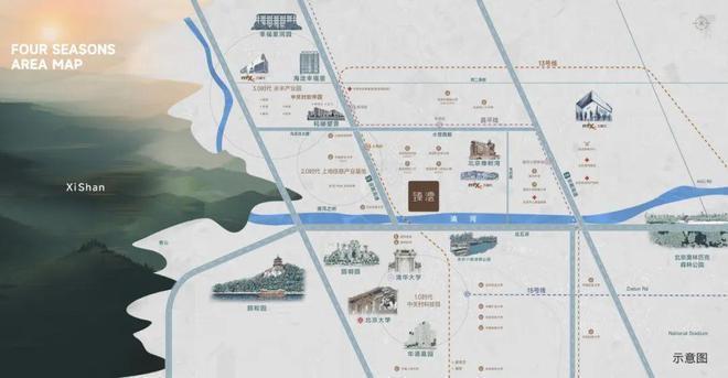 九游娱乐网站:「华润臻澐」售楼处!华润臻澐最新发布:2025北京房天下!(图6)