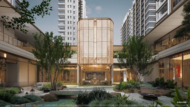 九游娱乐网站:甄选好房@闵行保利都汇和煦售楼处电话:项目地址@最新房价(图12)