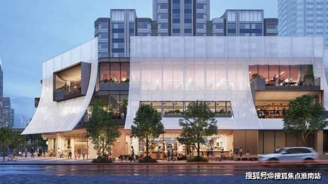 九游娱乐网站：聚焦万科中兴傲舍售楼处发布：万科中兴傲舍匠心铸就经典(图13)