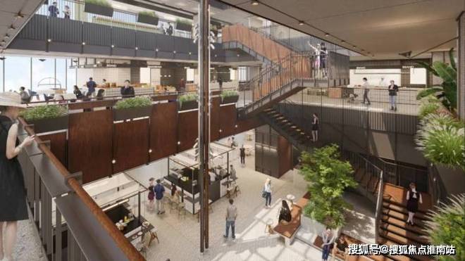 九游娱乐网站：聚焦万科中兴傲舍售楼处发布：万科中兴傲舍匠心铸就经典(图14)