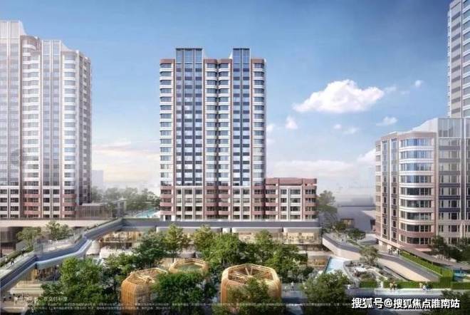 九游娱乐网站：聚焦万科中兴傲舍售楼处发布：万科中兴傲舍匠心铸就经典(图3)
