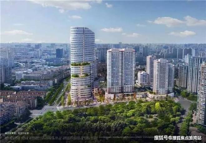 九游娱乐网站：聚焦万科中兴傲舍售楼处发布：万科中兴傲舍匠心铸就经典(图8)