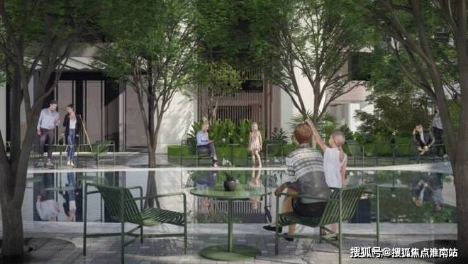 九游娱乐网站：聚焦万科中兴傲舍售楼处发布：万科中兴傲舍匠心铸就经典(图11)