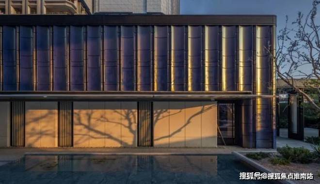 九游娱乐网站：聚焦万科中兴傲舍售楼处发布：万科中兴傲舍匠心铸就经典(图17)
