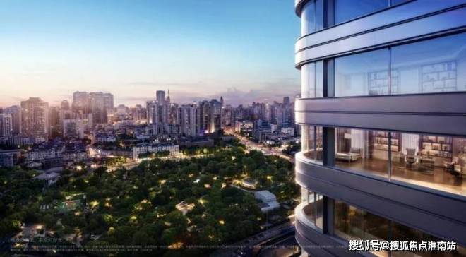 九游娱乐网站：聚焦万科中兴傲舍售楼处发布：万科中兴傲舍匠心铸就经典(图18)