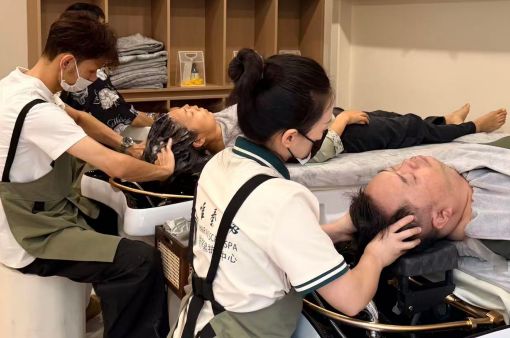 九游娱乐平台：从西方“功能护肤”诊所到东方“头皮健康管理”唯秦秘全球化潜力(图1)